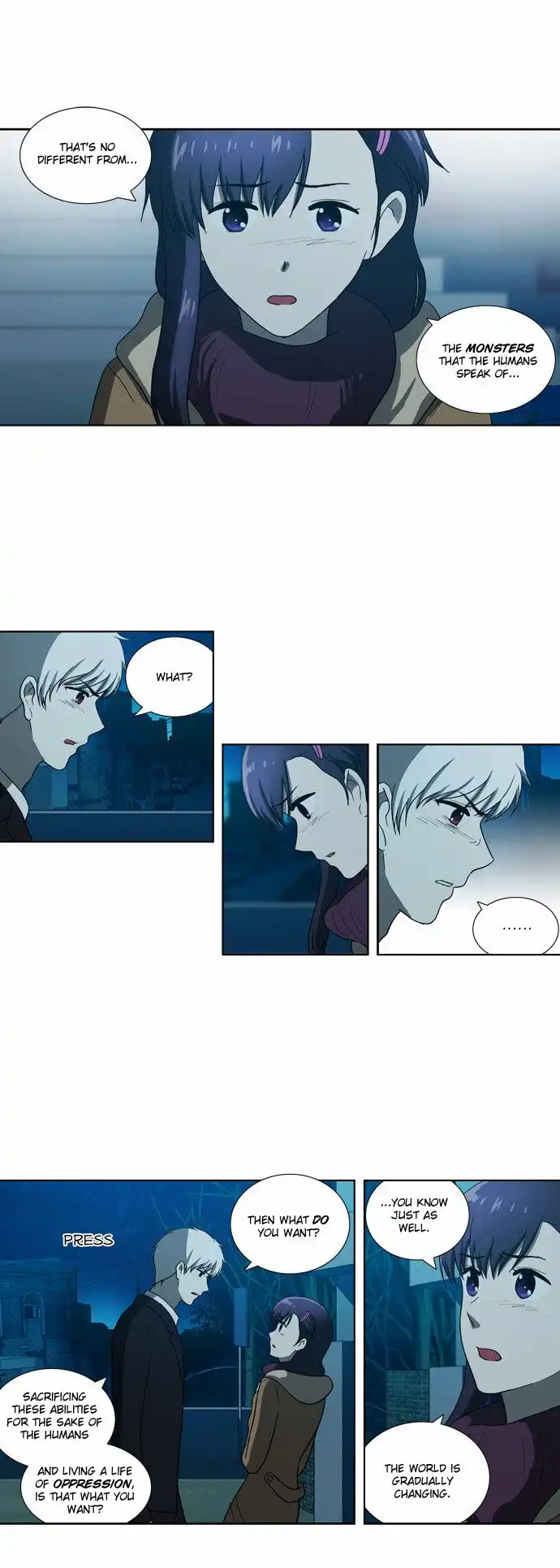 Orange Marmalade Chapter 104 11